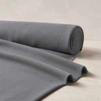 SELECTOR: Slate Gray | Cotton Jersey Knit, 200 gsm | view 2