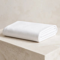 SELECTOR: White | Cotton Jersey Knit, 200 gsm | view 1