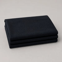 SELECTOR: Black | Cotton Twill, 8 oz | view 1