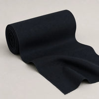 SELECTOR: Black | Cotton Twill, 8 oz | view 2