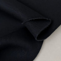SELECTOR: Black | Cotton Twill, 8 oz | view 3