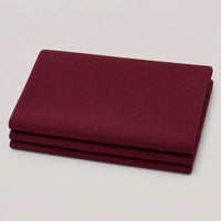 SELECTOR: Burgundy Red | Cotton Twill, 8 oz | view 1
