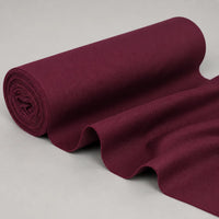 SELECTOR: Burgundy Red | Cotton Twill, 8 oz | view 2