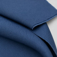 SELECTOR: Denim Blue | Cotton Twill, 8 oz | view 3
