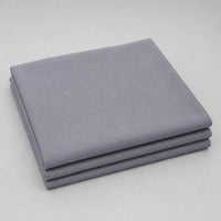 SELECTOR: Gray | Cotton Twill, 8 oz | view 1