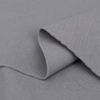 SELECTOR: Gray | Cotton Twill, 8 oz | view 3