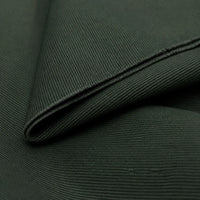 SELECTOR: Hunter Green | Cotton Twill, 8 oz | view 3