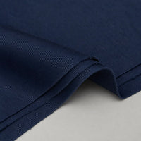 SELECTOR: Navy Blue | Cotton Twill, 8 oz | view 3