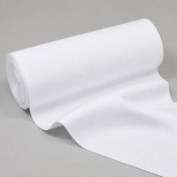 SELECTOR: White | Cotton Twill, 8 oz | view 2