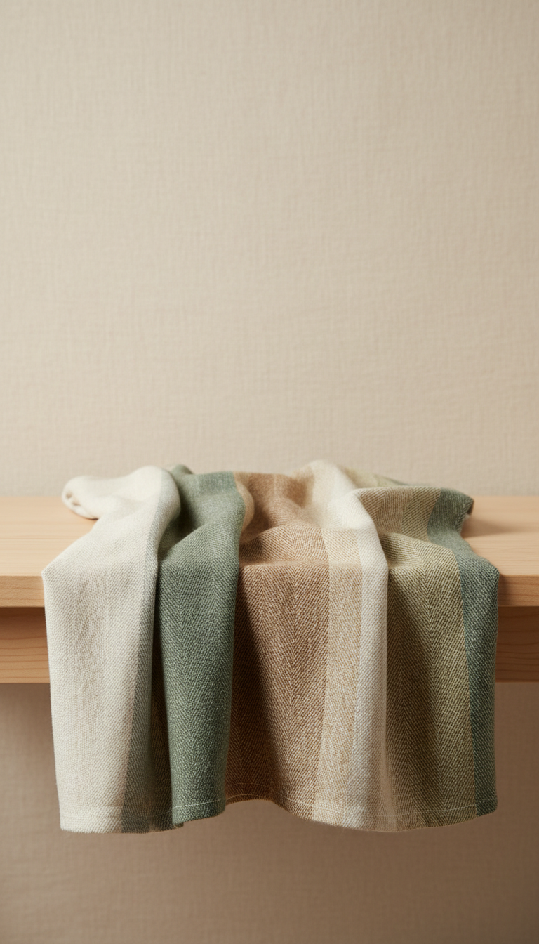 Organic Cotton Twill Yardage