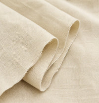 COLOR: Off White | Linen, 6 oz · 60″ wide, eco-friendly | view 3