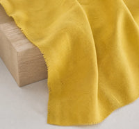 COLOR: Yellow | Linen, 6 oz · 60″ wide, eco-friendly | view 2