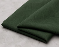 COLOR: Hunter Green | Linen, 6 oz · 60″ wide | view 1