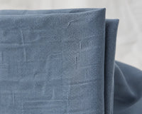 COLOR: Steel Blue | Linen, 6 oz · 60″ wide | view 3