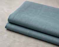 COLOR: Teal Blue | Linen, 6 oz · 60″ wide | view 1