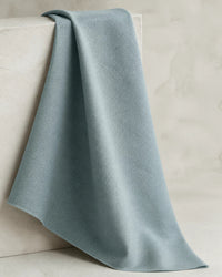 COLOR: Teal Blue | Linen, 6 oz · 60″ wide | view 2