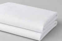 COLOR: White | Linen, 6 oz · 60″ wide | view 1