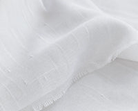 COLOR: White | Linen, 6 oz · 60″ wide | view 3