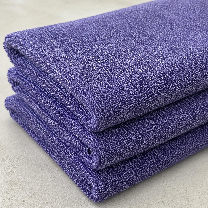 VARIANT_ID: 48621212139732 | French Terry, 15 oz · Purple Purple | AI product view 1