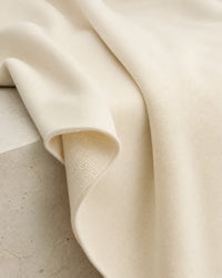 COLOR: Cream | Heavy French Terry, 22 oz | view 1