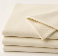 COLOR: Cream | Heavy French Terry, 22 oz | view 2
