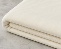 COLOR: Cream | Heavy French Terry, 22 oz | view 3