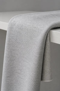 COLOR: Heather Gray | Heavy French Terry, 22 oz | view 2