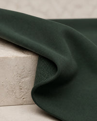 COLOR: Hunter Green | Heavy French Terry, 22 oz | view 1