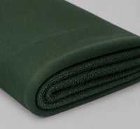 COLOR: Hunter Green | Heavy French Terry, 22 oz | view 2