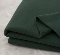 COLOR: Hunter Green | Heavy French Terry, 22 oz | view 3