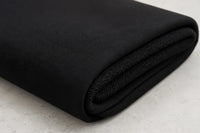 COLOR: Jet Black | Heavy French Terry, 22 oz | view 1