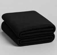 COLOR: Jet Black | Heavy French Terry, 22 oz | view 2