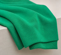 COLOR: Kelly Green | Heavy French Terry, 22 oz | view 2