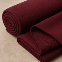COLOR: Maroon | Heavy French Terry, 22 oz | view 3