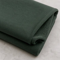 COLOR: Moss Green | Heavy French Terry, 22 oz | view 1