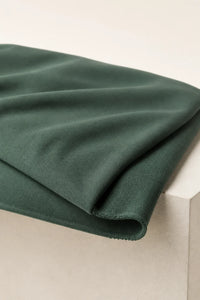 COLOR: Moss Green | Heavy French Terry, 22 oz | view 2