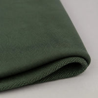 COLOR: Moss Green | Heavy French Terry, 22 oz | view 3