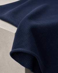 COLOR: Navy Blue | Heavy French Terry, 22 oz | view 2