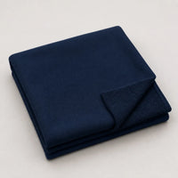 COLOR: Navy Blue | Heavy French Terry, 22 oz | view 3
