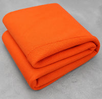 COLOR: Orange | Heavy French Terry, 22 oz | view 2