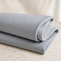 COLOR: Oxford Heather Gray | Heavy French Terry, 22 oz | view 1