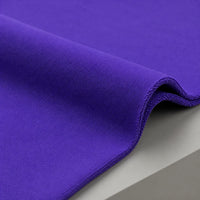COLOR: Purple | Heavy French Terry, 22 oz | view 2