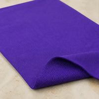 COLOR: Purple | Heavy French Terry, 22 oz | view 3
