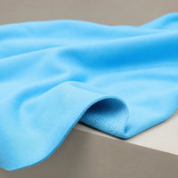 COLOR: Sky Blue | Heavy French Terry, 22 oz | view 2