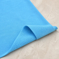 COLOR: Sky Blue | Heavy French Terry, 22 oz | view 3