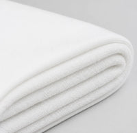 COLOR: White | Heavy French Terry, 22 oz | view 1