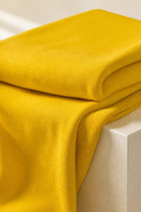 COLOR: Yellow | Heavy French Terry, 22 oz | view 2