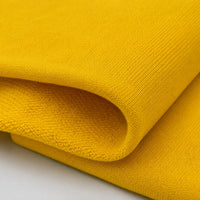 COLOR: Yellow | Heavy French Terry, 22 oz | view 3