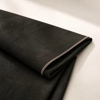SELECTOR: Coffee | Japanese Selvedge Denim | view 1