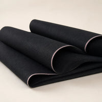 SELECTOR: Double Black 18 Oz | Japanese Selvedge Denim | view 1